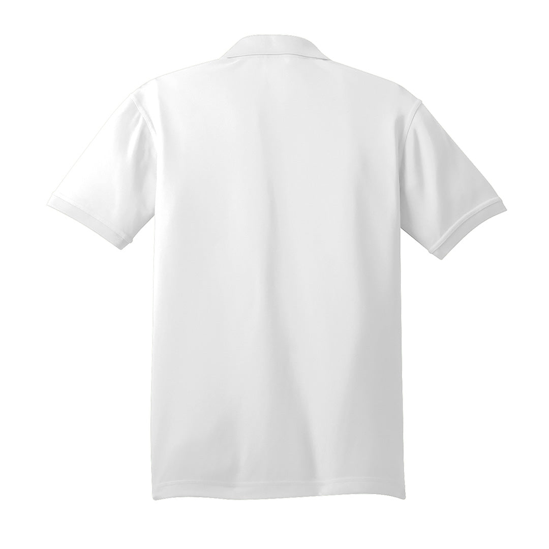 Wurth Logo Polo OG101 - Bright White