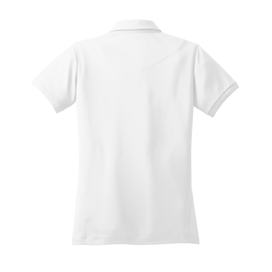 Wurth Logo Ladies Polo LOG101 - Bright White