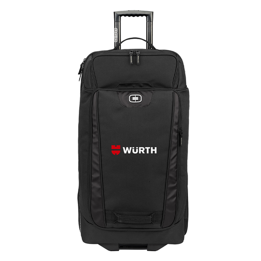 Wurth 413017 OGIO® Nomad 30 Travel Bag - Black