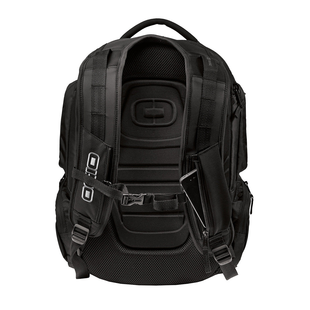 Wurth 411047 Black Backpack