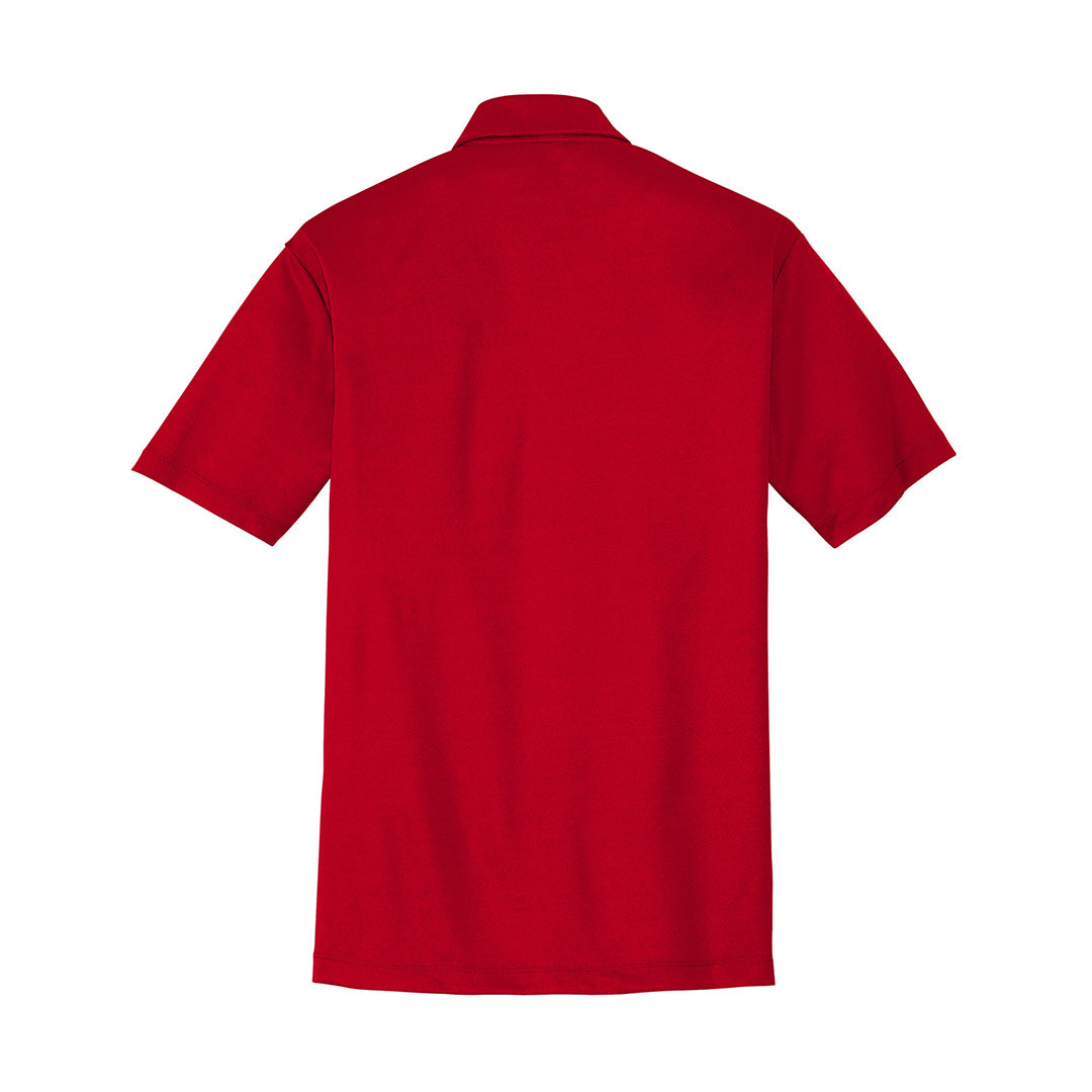 Wurth Logo Polo K540 - Red