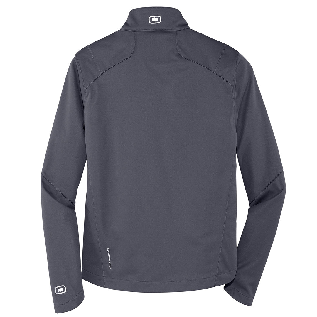 Wurth Logo Jacket OE720 - Gear Grey