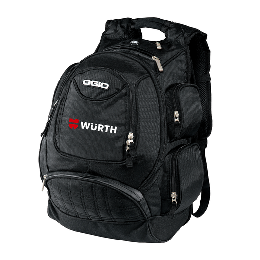 Wurth 711105 Black Backpack