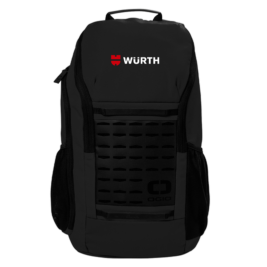 Wurth 91011 Blacktop Backpack