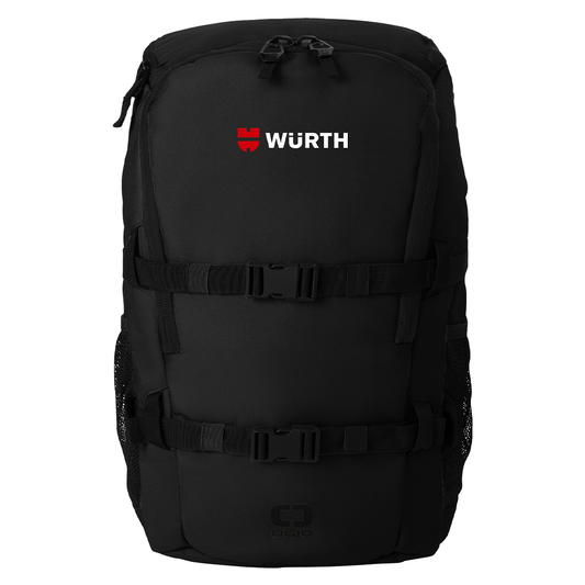 Wurth 91016 Blacktop Backpack