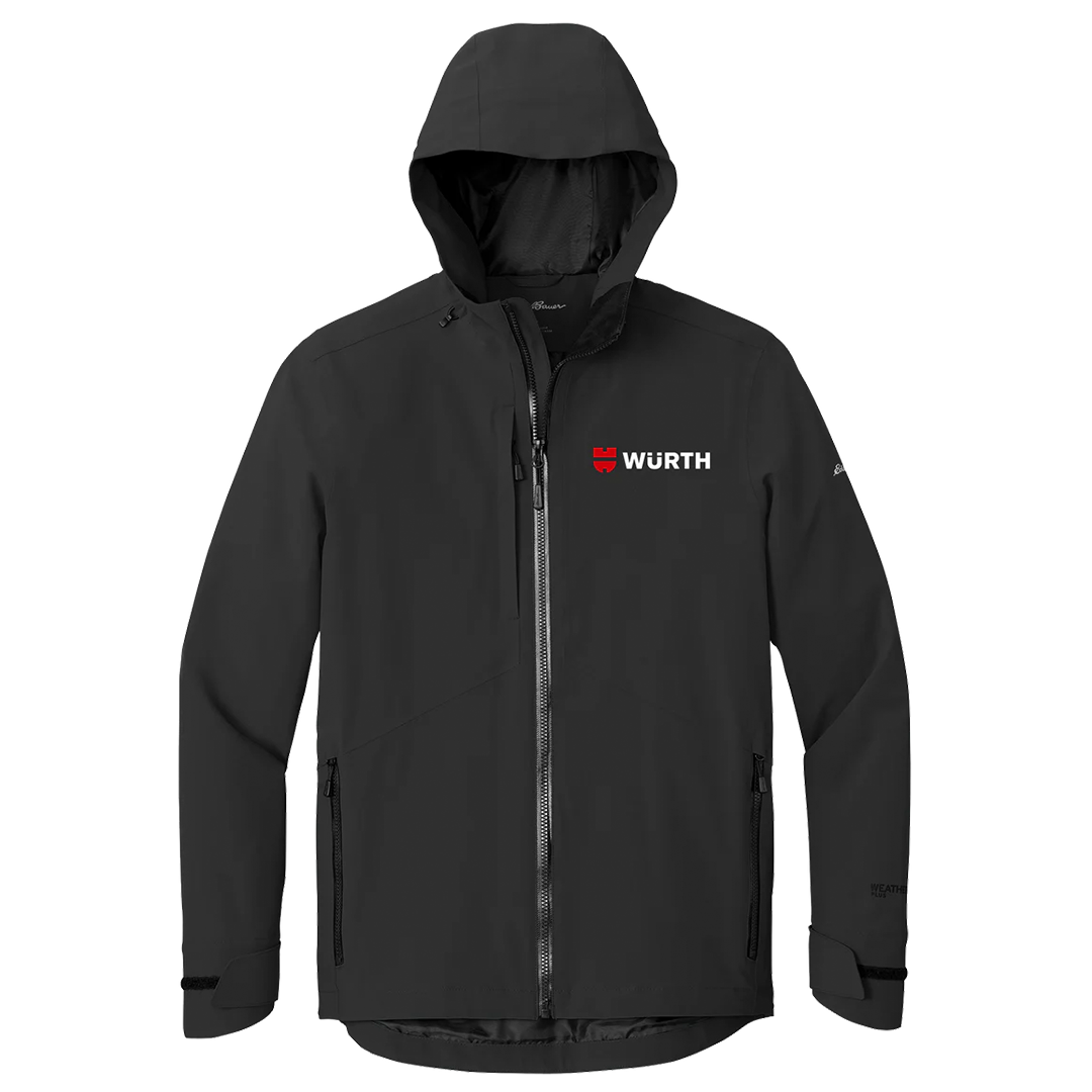 Wurth Logo Jacket EB560 - Deep Black