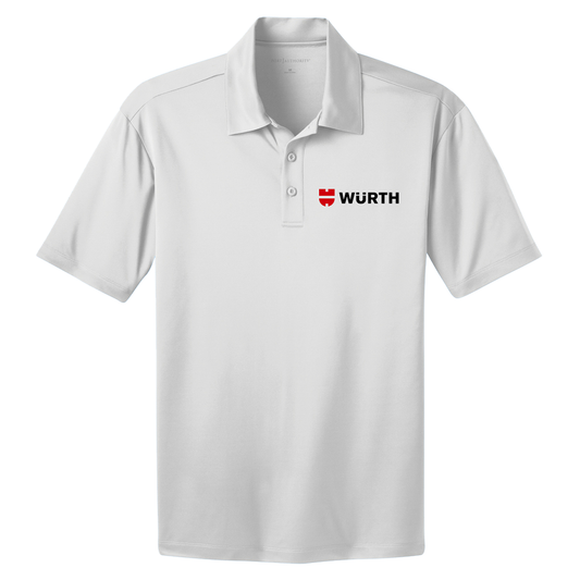 Wurth Logo Polo K540 - White