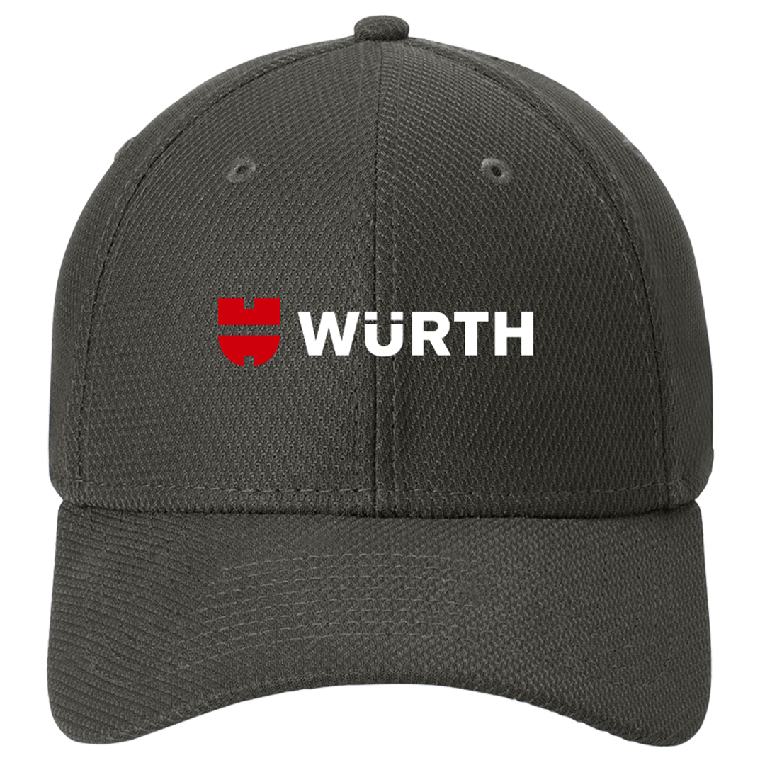 Wurth Logo Hat NE1121 - Graphite