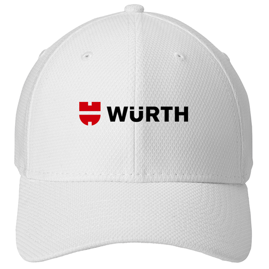 Wurth Logo Hat NE1121 - White