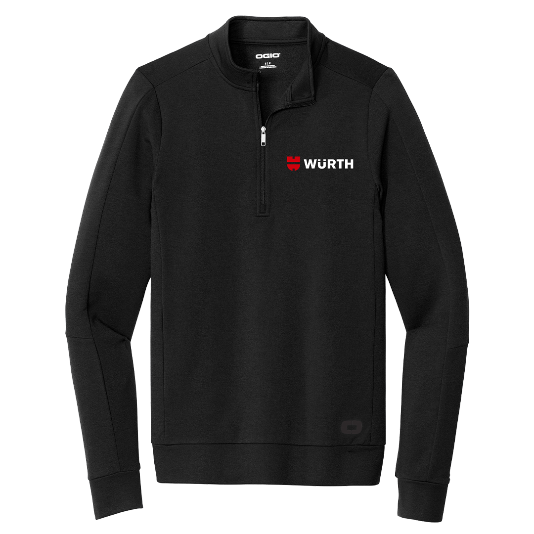 Wurth Logo Jacket OG813 - Blacktop