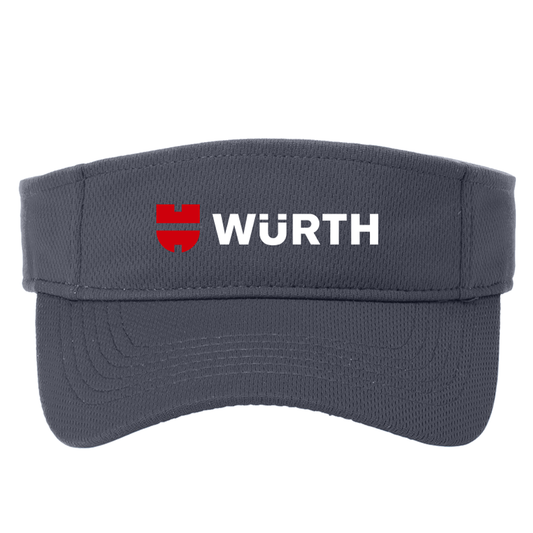 Wurth Logo Visor STC27 - Graphite