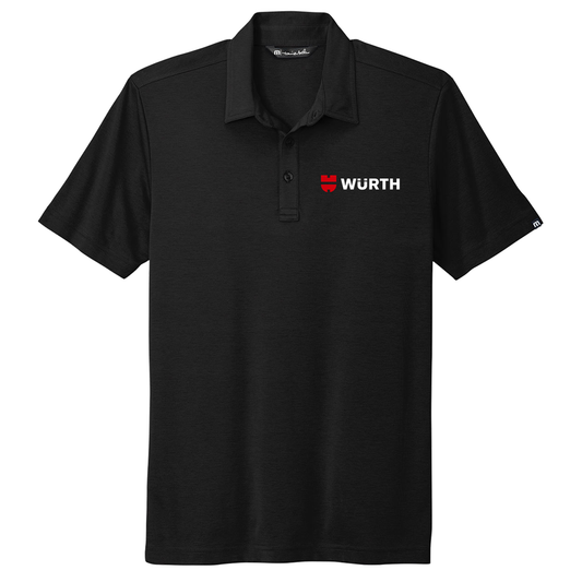 Wurth Logo Polo TM1MU411 - Black