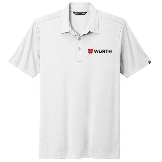 Wurth Logo Polo TM1MU411 - White