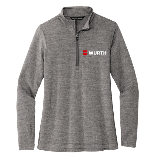 Wurth Logo Ladies Jacket TM1WW003 - Grey Heather